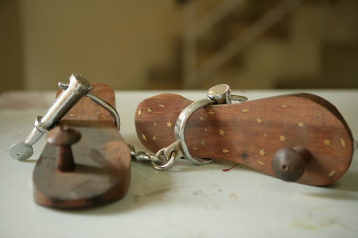 Cuffed Object