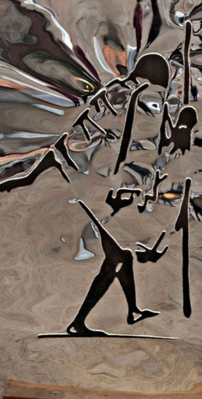 A Silent March