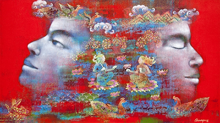 Cosmic Rhythm II