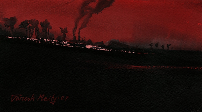 Cracking The Dawn