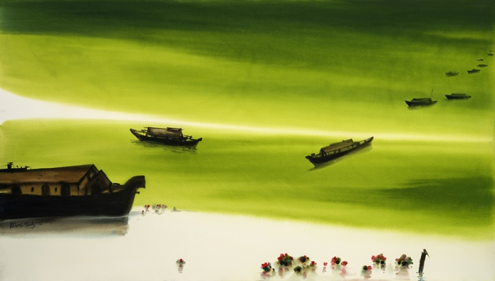 A Floating World 