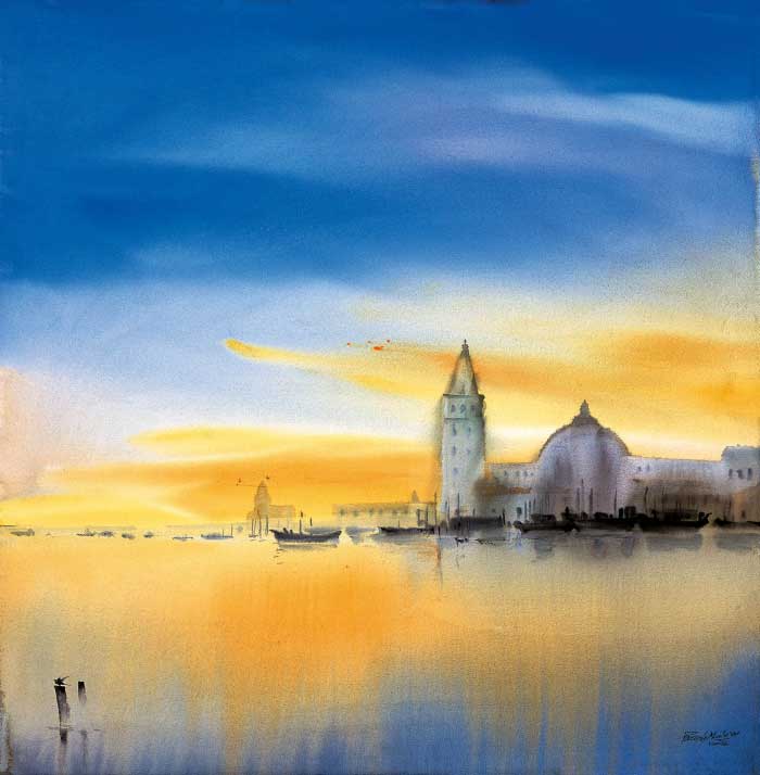 Venice Skyline