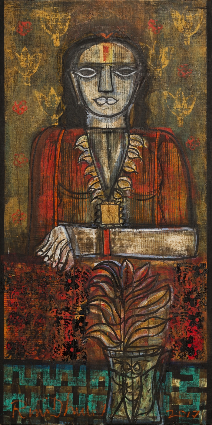 The Woman