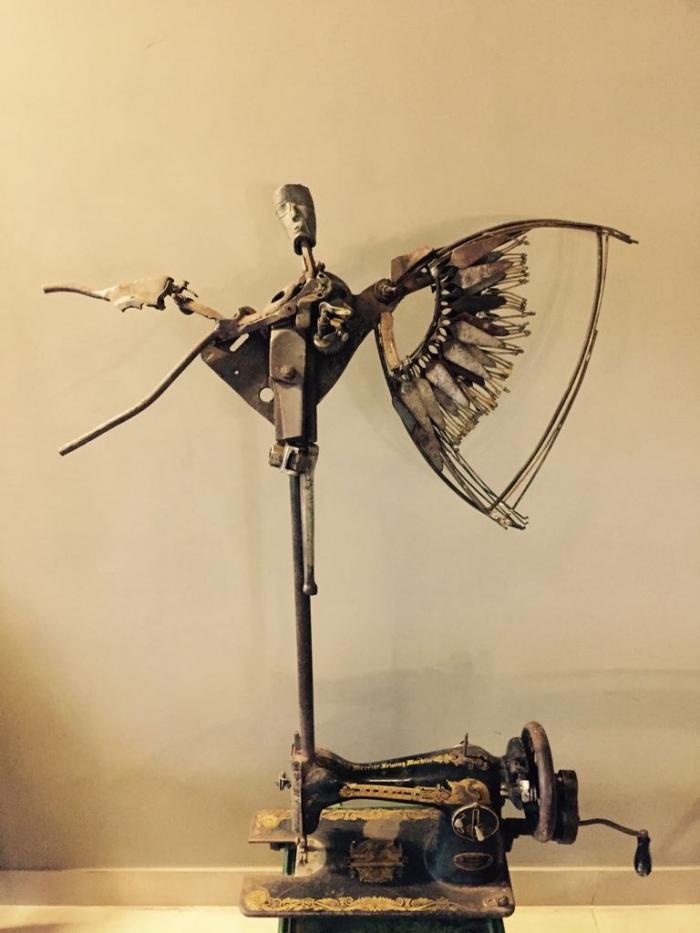 Machine Made