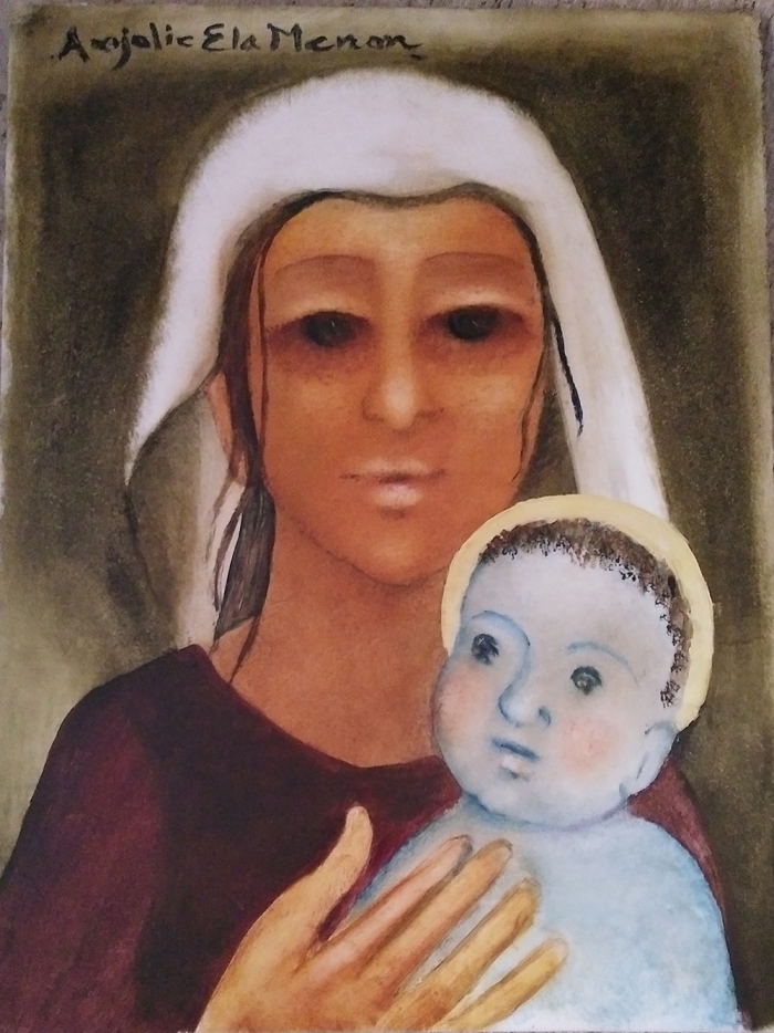 Madonna and Child