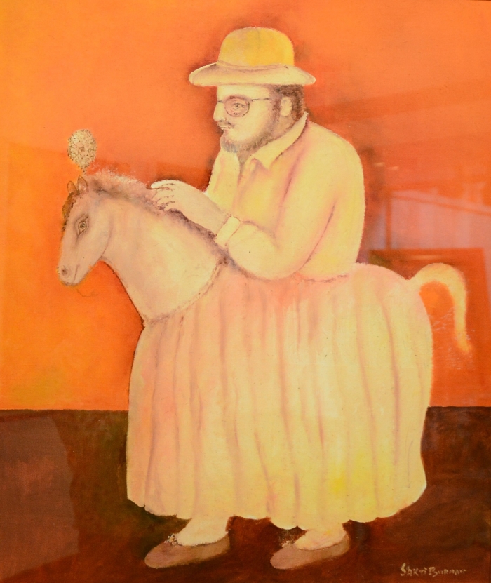 Horse Rider