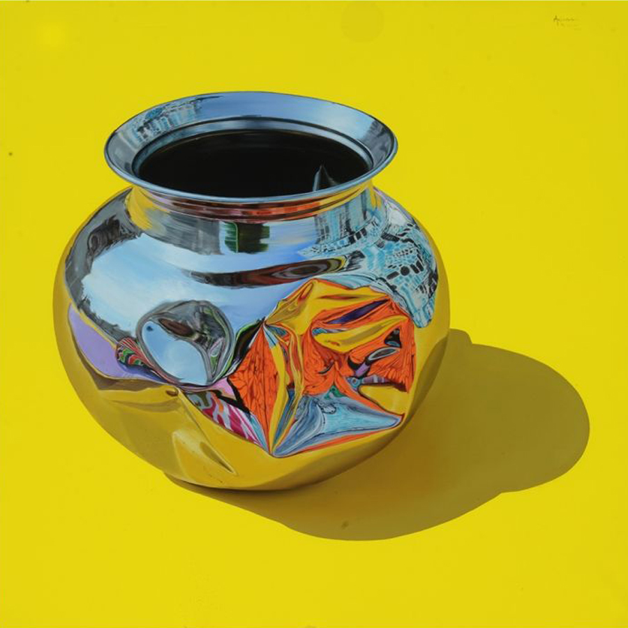 Yellow Binde