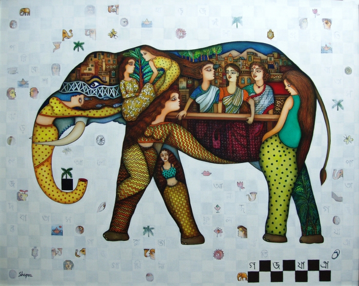 Gaj Yatra