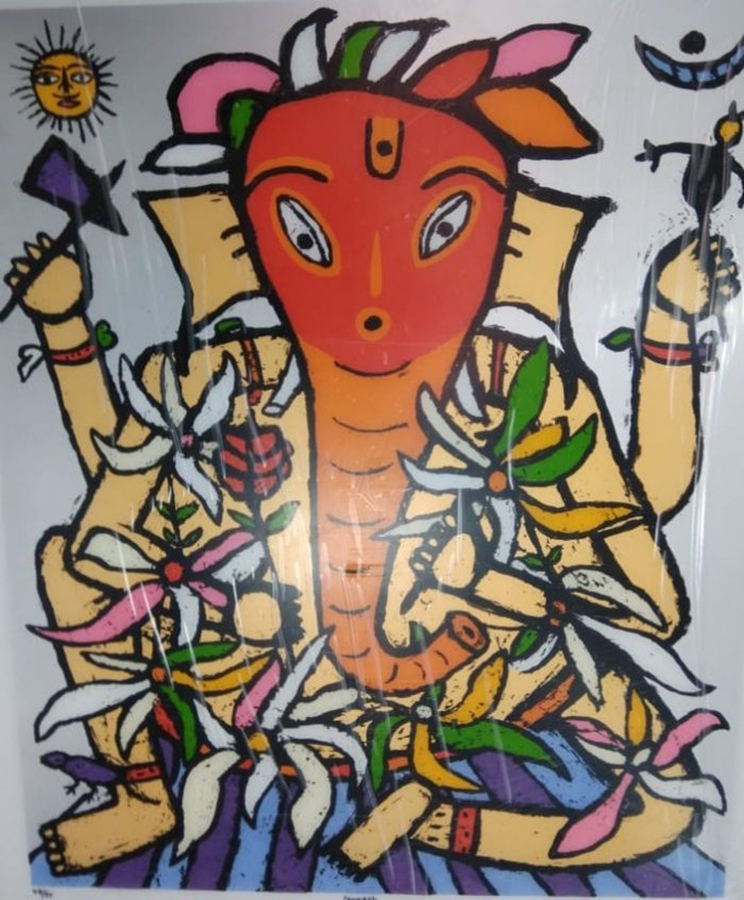 Ganesha 