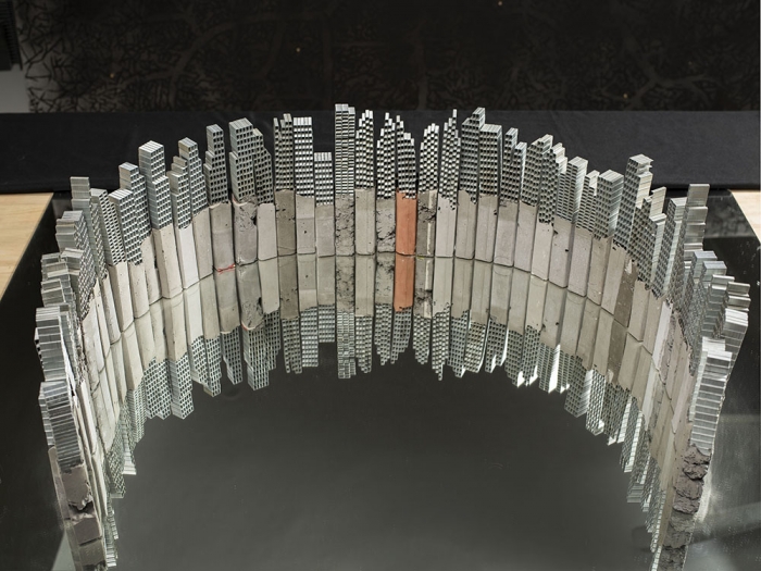 Almost Clones Set of 50 Sculptures