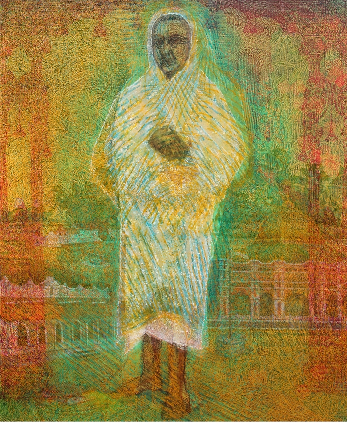 Portrait of a Poet