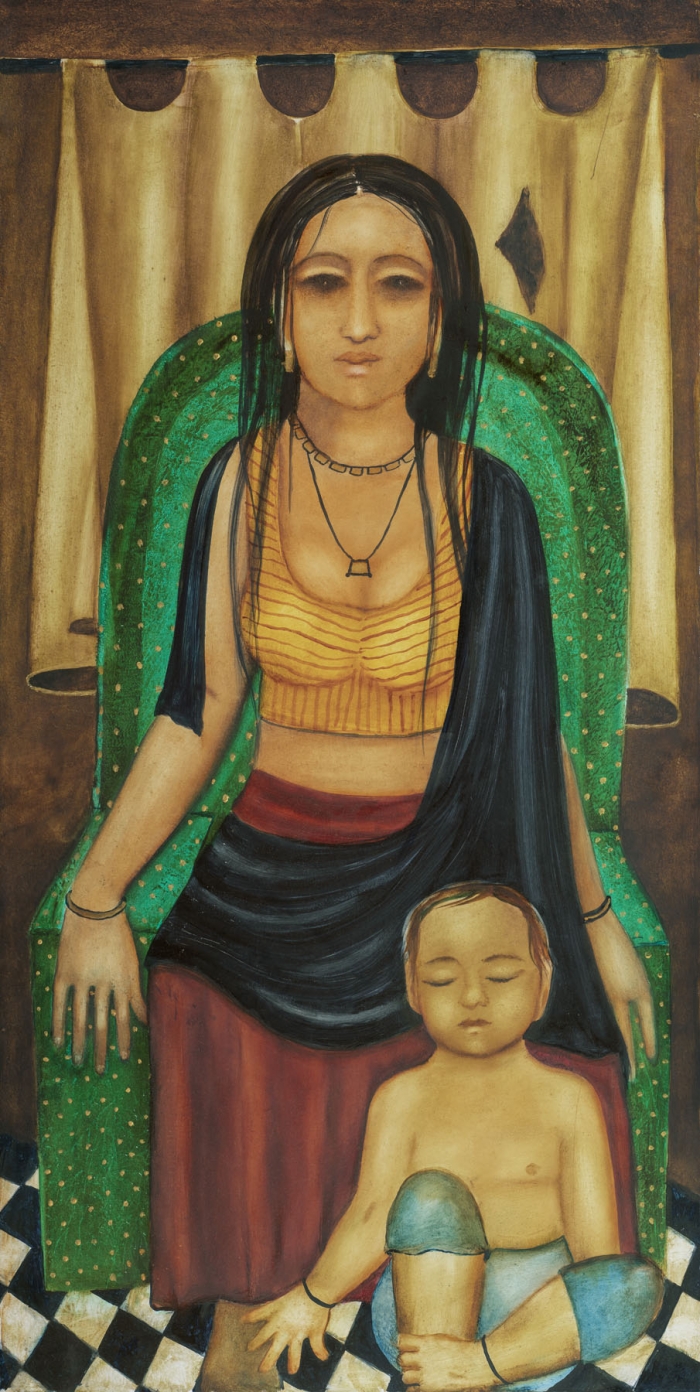 Mother & Child