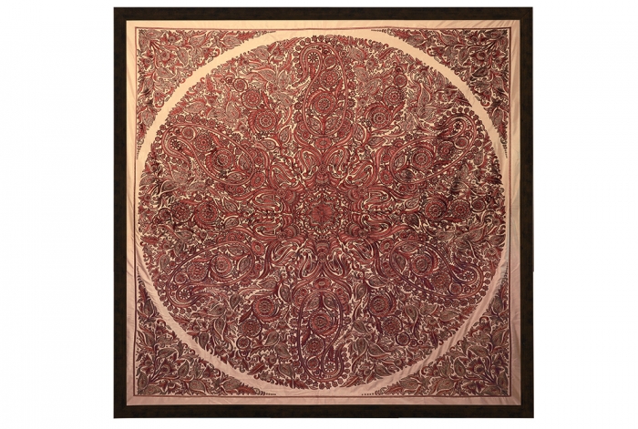 Mango Paisley