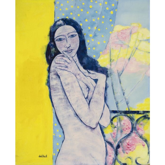In the Yellow Room 