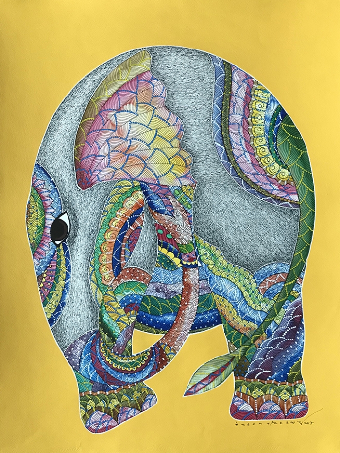 Elephant 