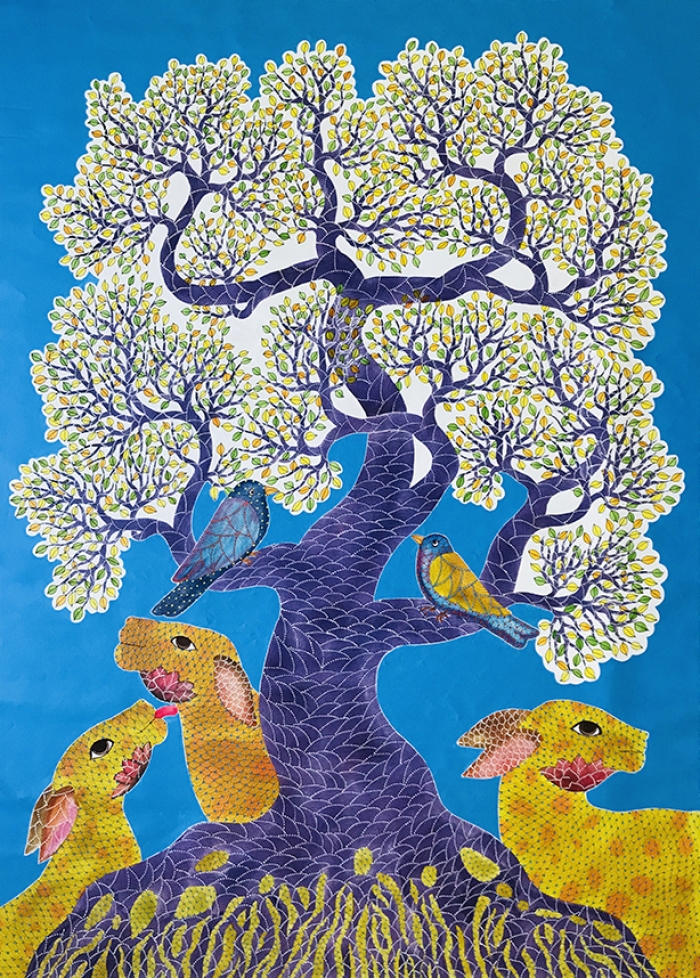Semal Tree 