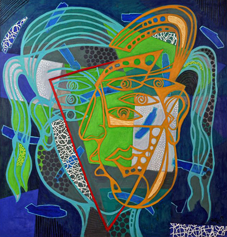 Mixed Impressions III
