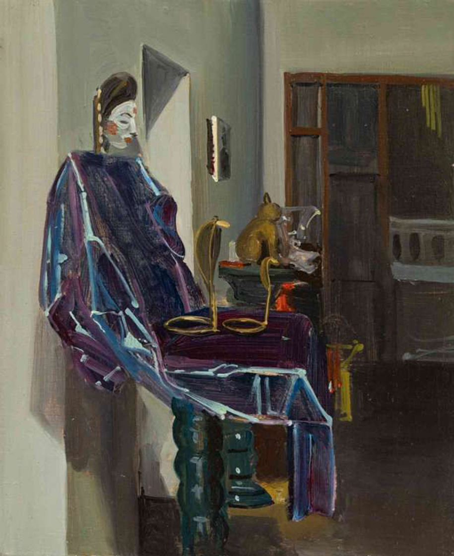Arrangement for a Still Life