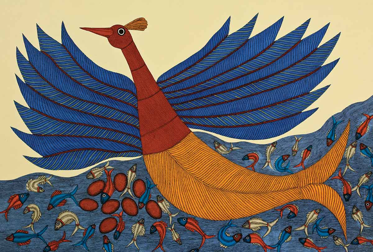 Bird-Fish