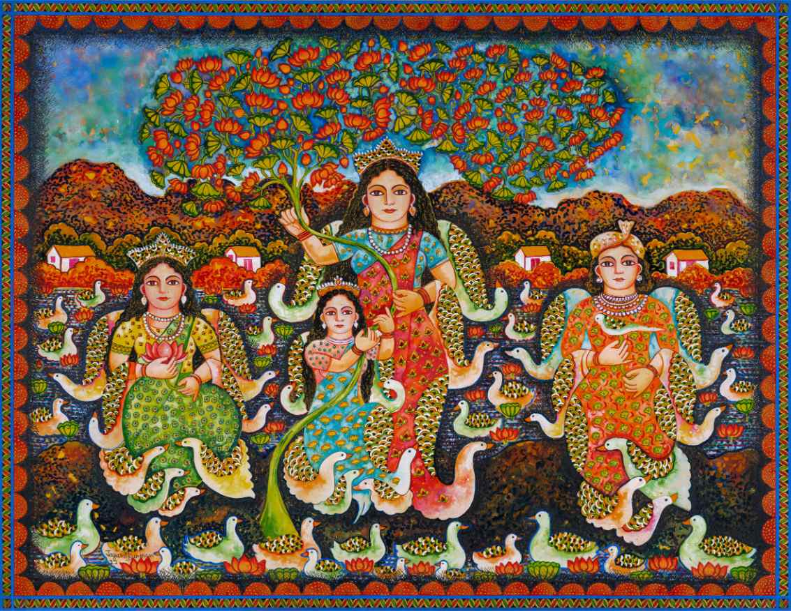 Bhuvaneshwari