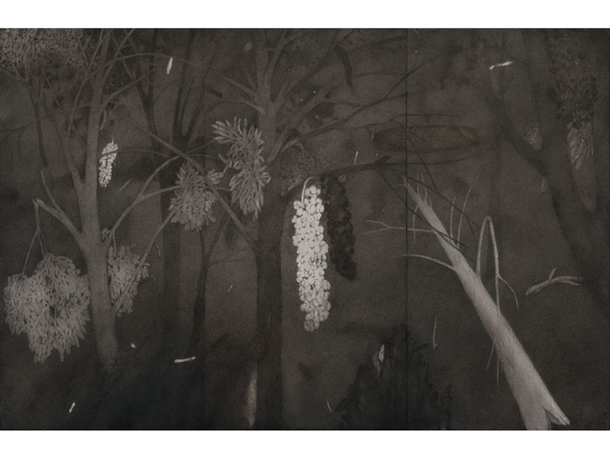 Untitled (Triptych) 