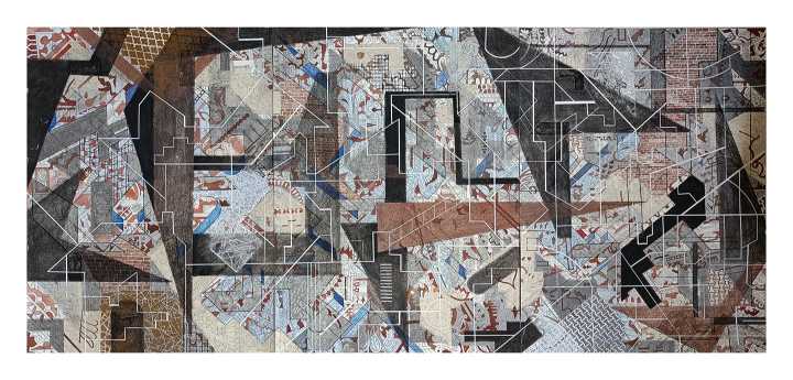 Untitled (triptych)