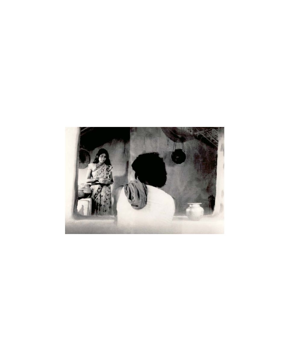 Still from the film Bagh Bahadur