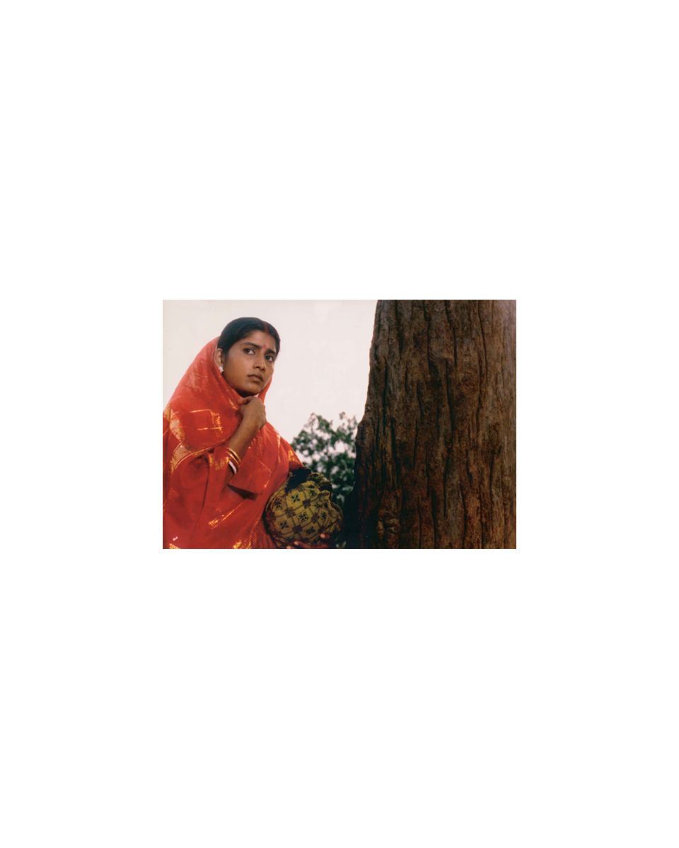 Still from the film Uttara
