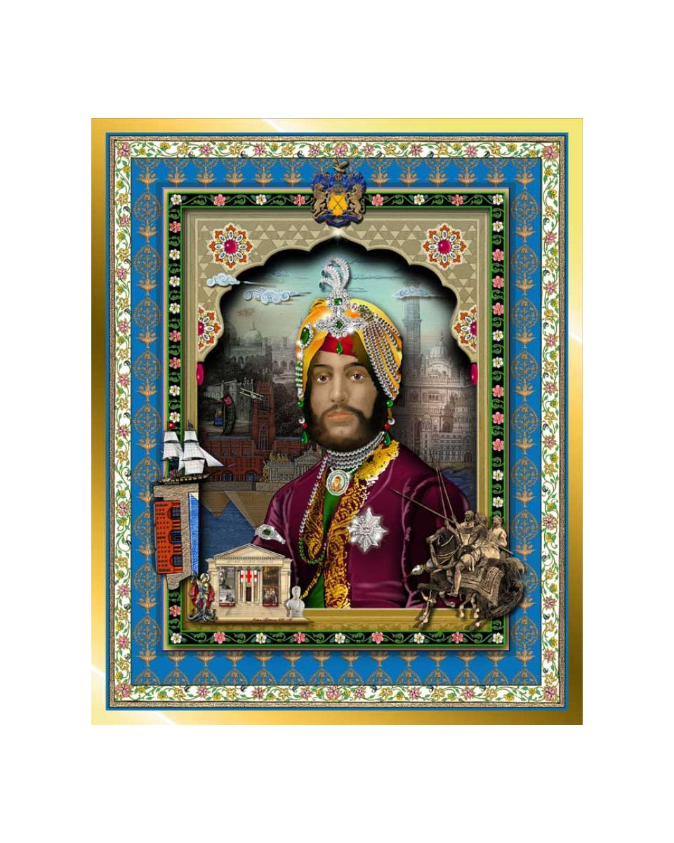 Sikhs in the City