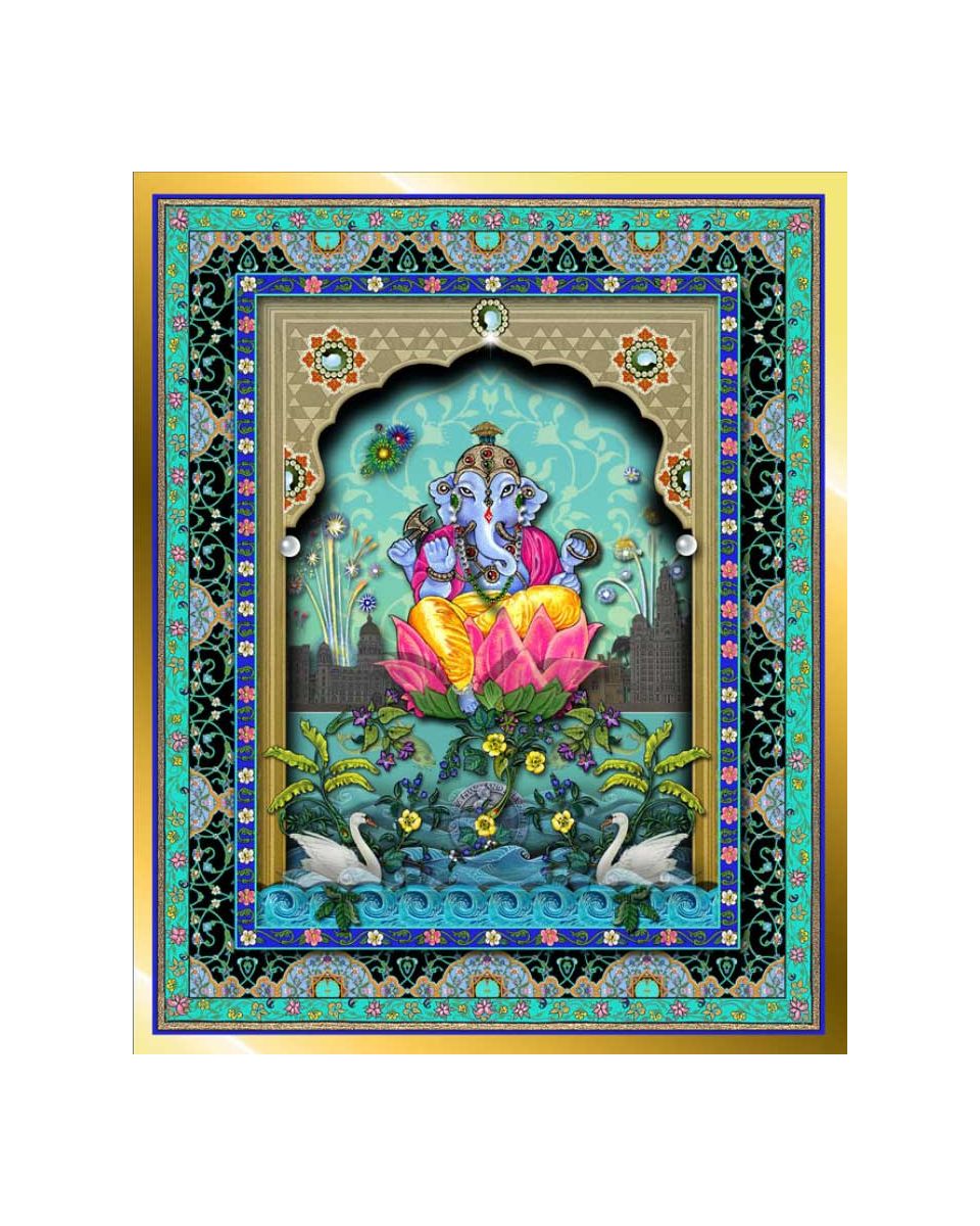 Diwali in the City