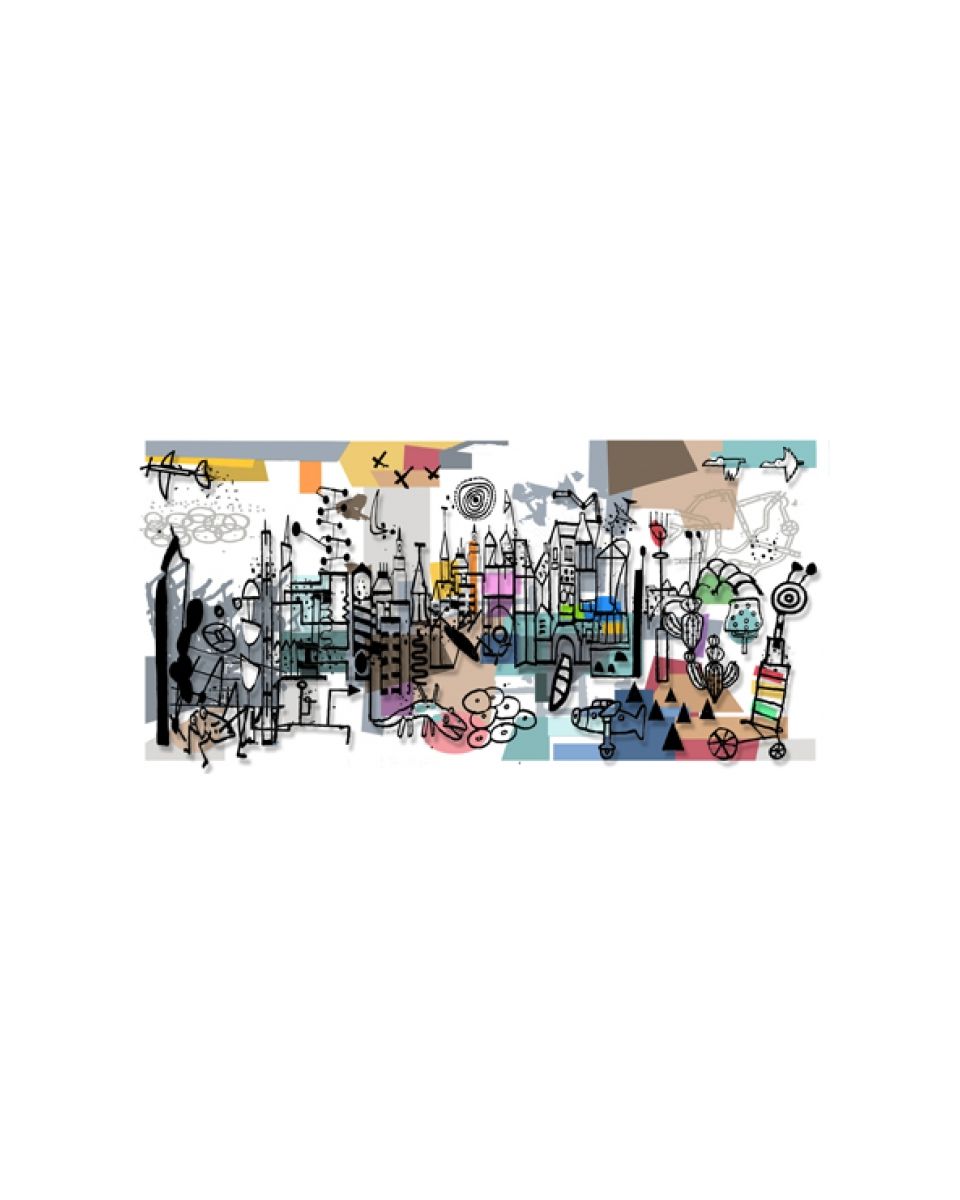 Cityscape I