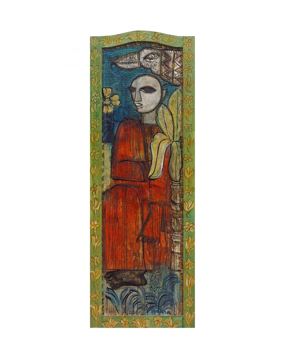 Homage to Goddess    