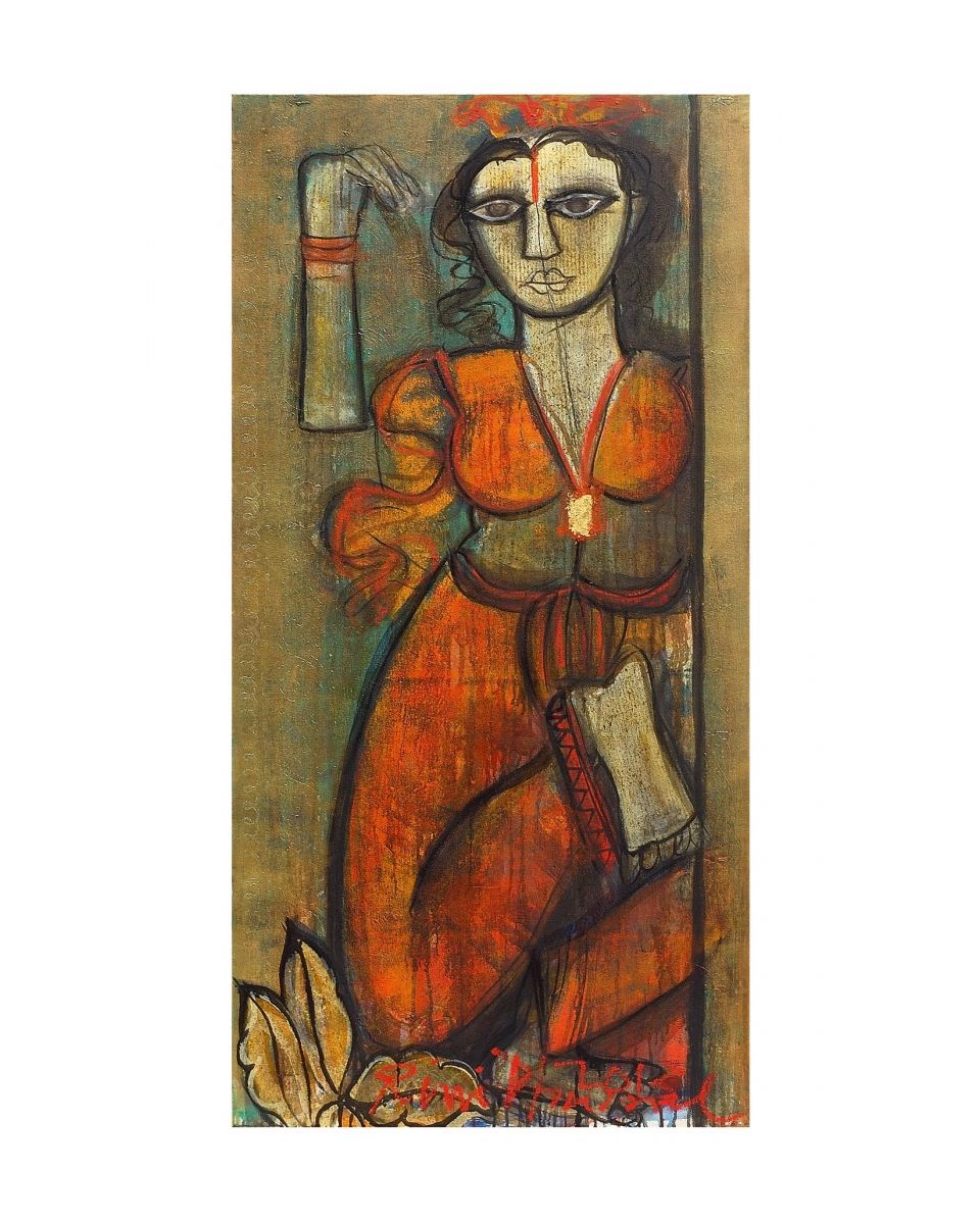   The Dancer    