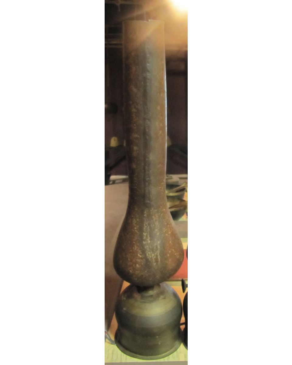 Metal Lamp