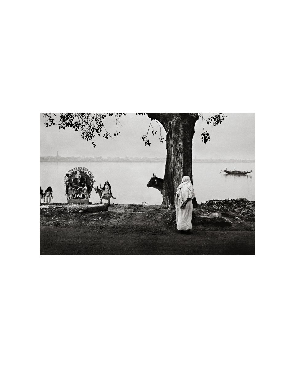 Among the Goddesses, Calcutta,1990