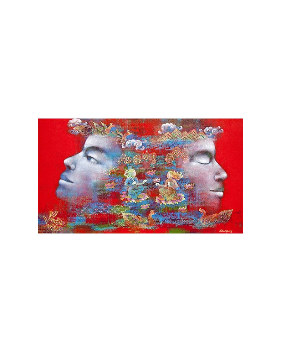 Cosmic Rhythm II