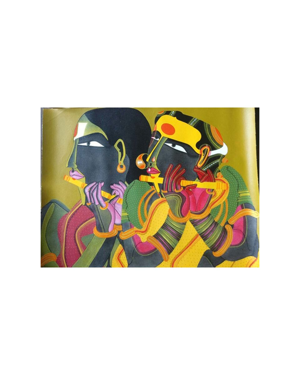 Telangana Couple    