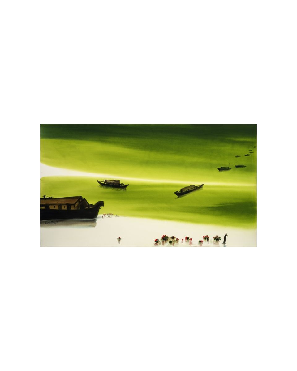 A Floating World 