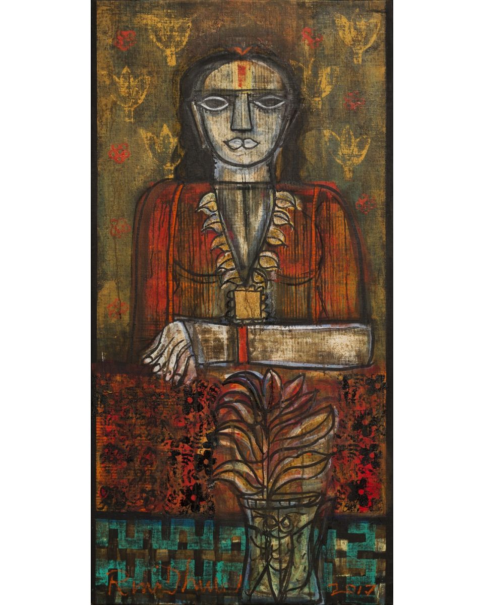 The Woman