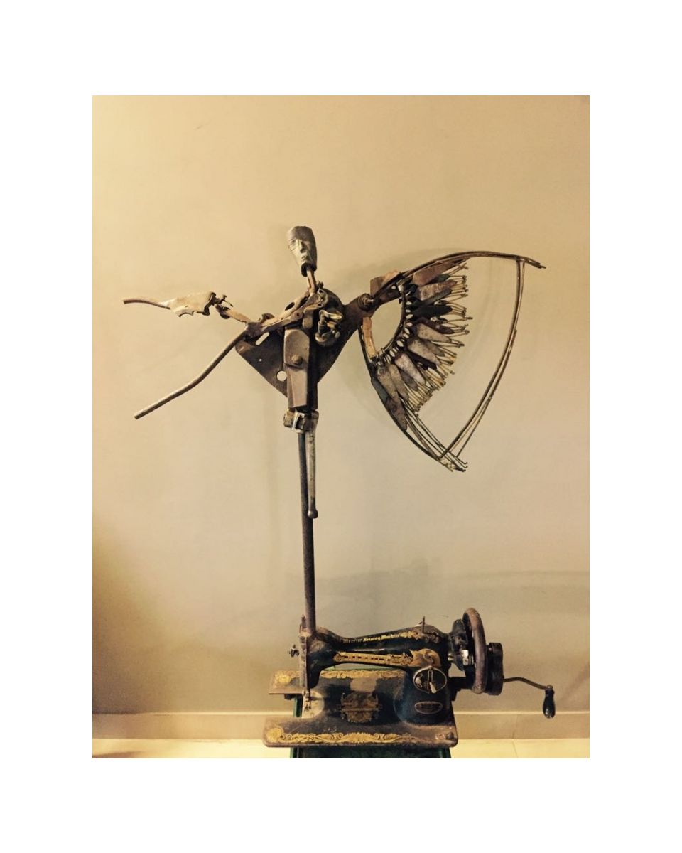 Machine Made