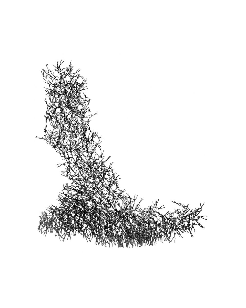 Descending Figures as Ascending Structure