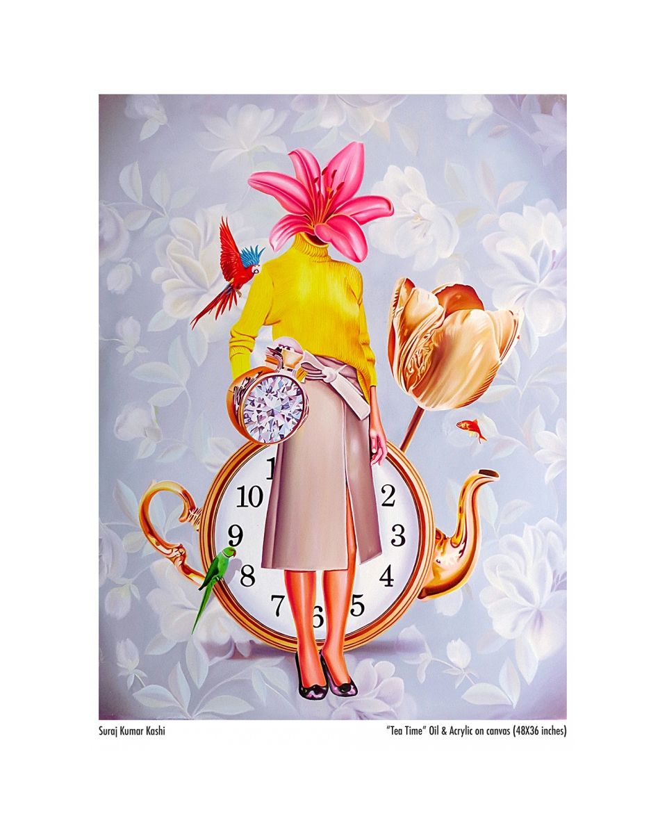 Tea Time