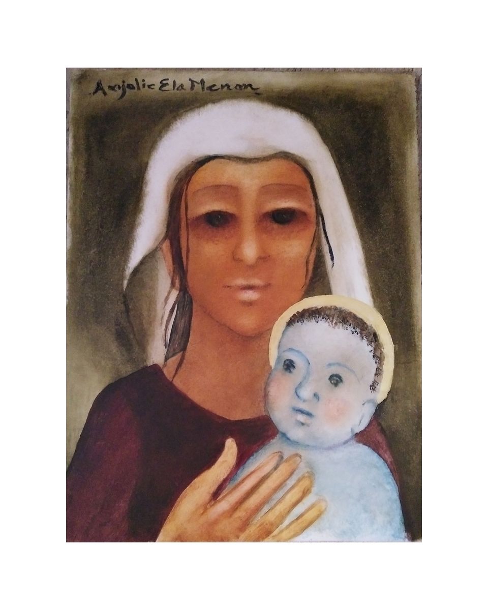 Madonna and Child