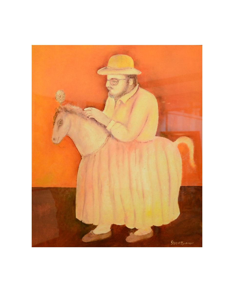 Horse Rider