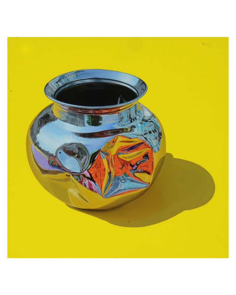 Yellow Binde