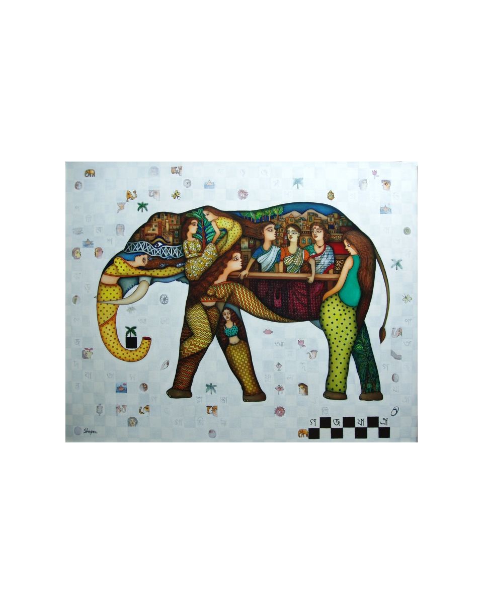 Gaj Yatra