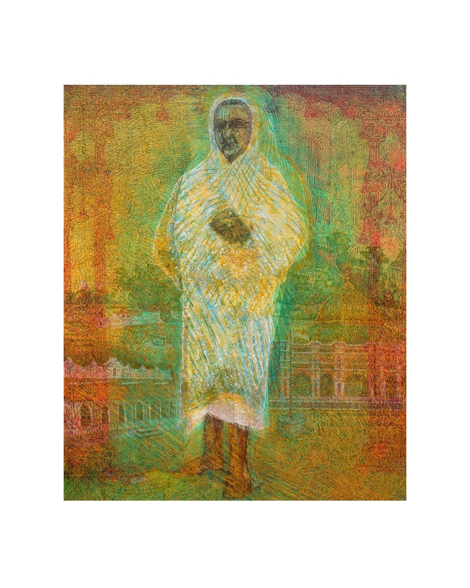 Portrait of a Poet