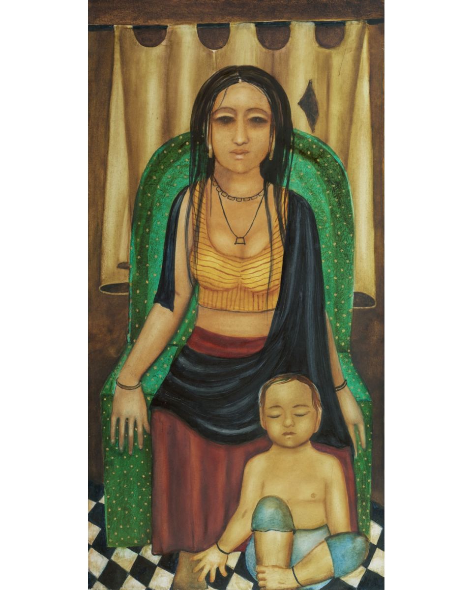 Mother & Child