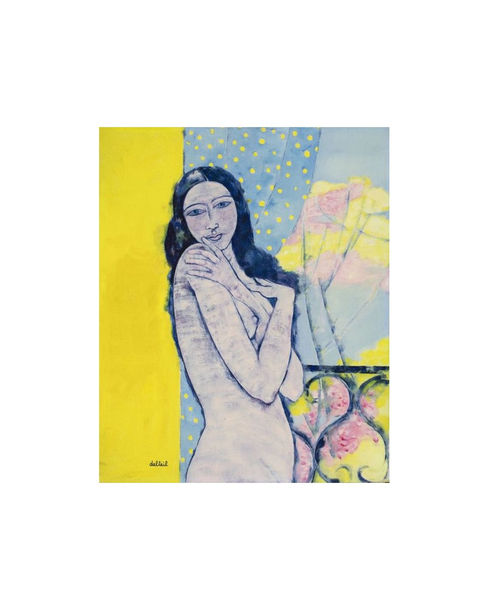 In the Yellow Room 