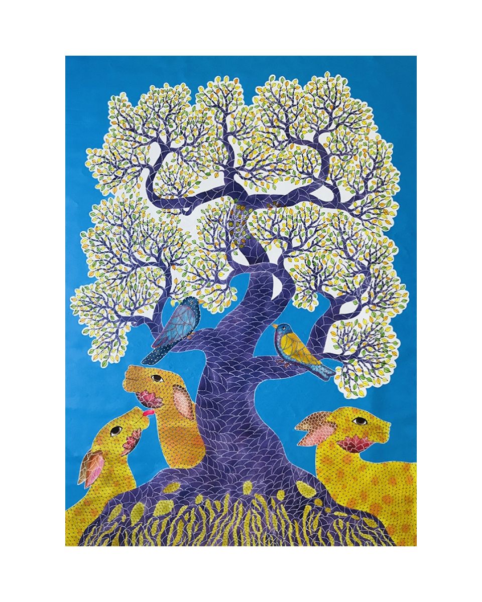 Semal Tree 